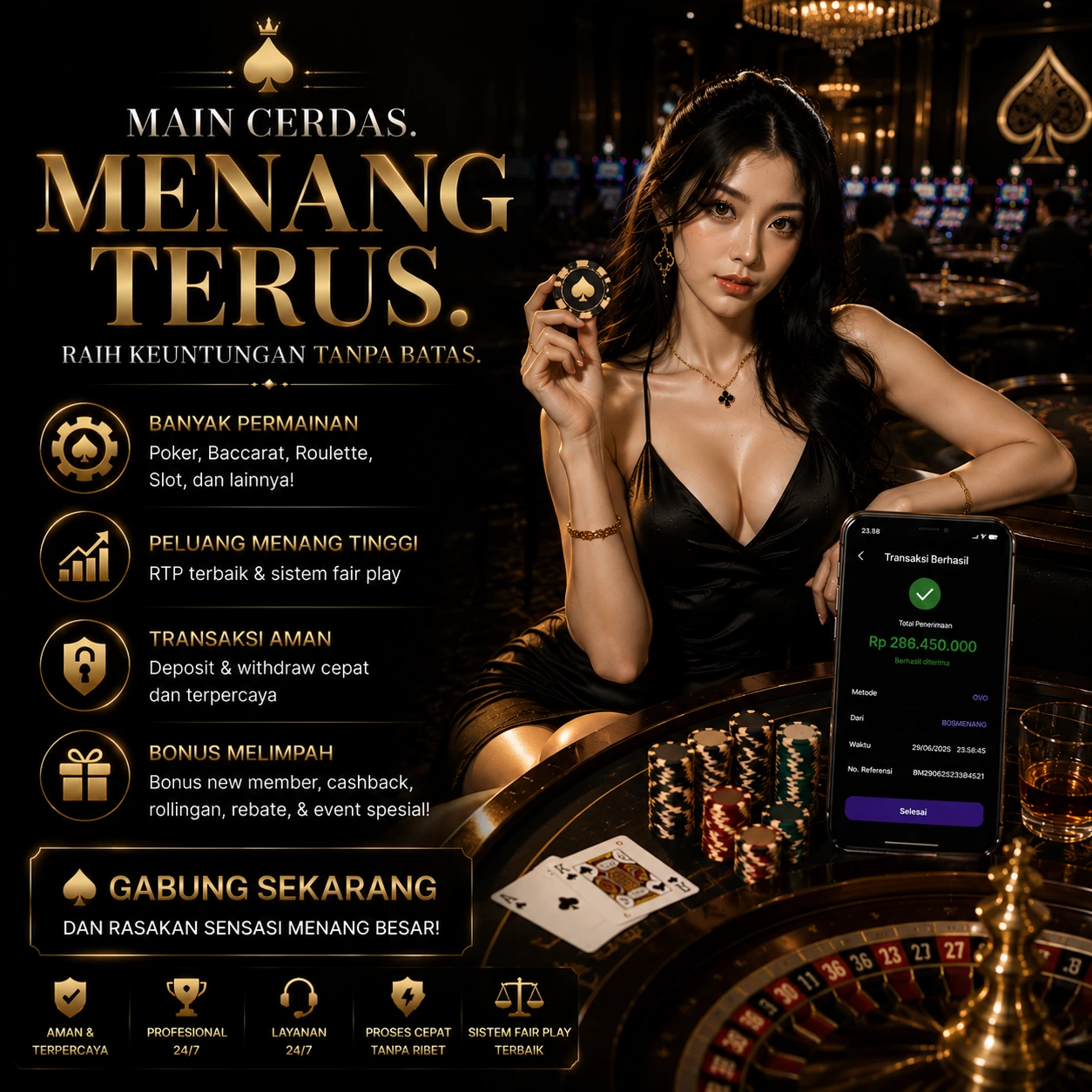Imagem promocional da l6bet mostrando a plataforma e suas vantagens